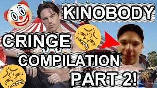 Kinobody CRINGE COMPILATION 2 [upl. by Adolph303]