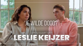 LESLIE KEIJZER IN TRANEN over DEPRESSIE GOOISCHE MOEDERS amp VREEMDGAAN bij OPNAMES [upl. by Lamonica]