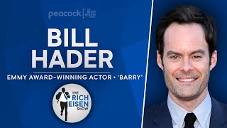 Bill Hader Talks ‘Barry’ Season 3 Tommy Pham vs Joc Pederson amp More w Rich Eisen  Full Interview [upl. by Enelcaj]