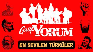 Grup Yorum En Sevilen Türküler [upl. by Raphaela]