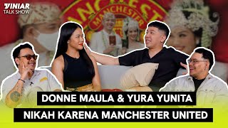 MARLO amp MARCO KESEL SAMA KEBUCINAN YURA YUNITA amp DONNE MAULA  VINIAR Talk Show [upl. by Clari]