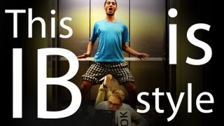 IB Style  Gangnam Style parody by Rohit [upl. by Latimore]