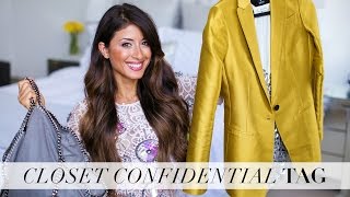 Closet Confidential Tag [upl. by Jyoti]