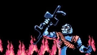 GI Joe A Real American Hero NES Playthrough  NintendoComplete [upl. by Yenahs]