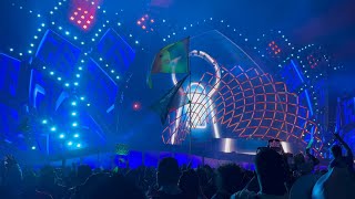 Diplo  Freed From Desire Remix  EDC Las Vegas 2024 [upl. by Hackathorn]