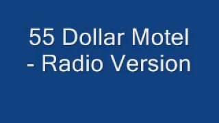 55 Dollar Motel  Radio Version by Vennie D [upl. by Berlin]