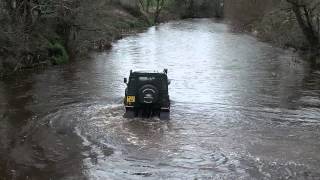 Garstang ford aka wyre lane part 1 [upl. by Kaufmann]