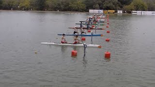 C2 Men 500m Junior  Final  2024 ICF CanoeKayak Sprint Junior amp U23 World Championships [upl. by Elfrida]