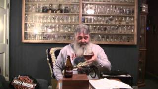 Beer Review  207 Chimay Red [upl. by Cates143]