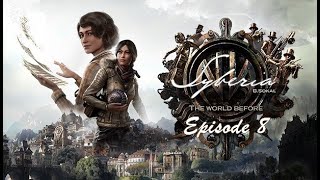 Syberia 4 The World Before Lets Play Episode 8 Twitch [upl. by Aron773]