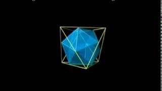 Universal Geometries  The Platonic Solids [upl. by Kilan]