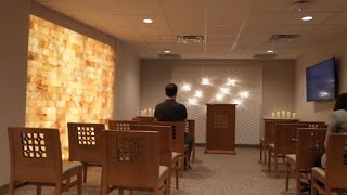 Wellstar Cobb Hospital Chapel Ribbon Cutting [upl. by Lunsford]