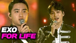 EXO  For Life English Cover [upl. by Darrel877]