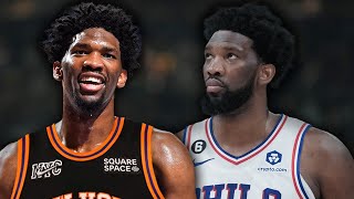 The Joel Embiid PROBLEM [upl. by Sredna827]