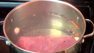 How to cook Corned Beef Brisket [upl. by Nomolos595]