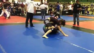 FINALS Match ADVANCED No Gi WomensVanessa Wexler vs Fabiana JorgeFight to Win NATIONALS 2015 [upl. by Jacklyn]