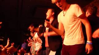 LeakyCon Rocking Charity Ball Teenage Dream [upl. by Esther346]