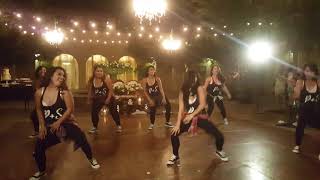 Check Out The 1 Bridesmaids Surprise Wedding Dance [upl. by Brnaba]