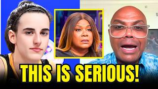 Sheryl Swoops FIRED After Caitlin Clark HATE amp Charles Barkley Didn’t Hold Back About Caitlin Clark [upl. by Ahtiek14]