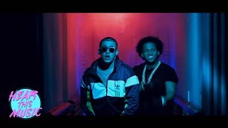 Bad Bunny X El Alfa El Jefe  Dema Ga Ge Gi Go Gu Video Oficial [upl. by Sula]