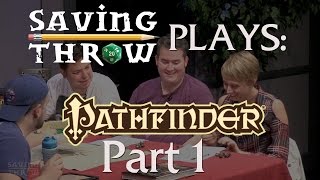 Pathfinder 1e RPG Actual Play  ACME Livestream Part 1 [upl. by Hurlow]