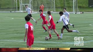 Manalo Soccer Highlights w Almaden FC  33024 [upl. by Kaenel64]