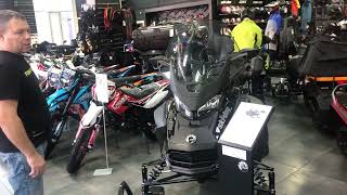 Преимущества SkiDoo EXPEDITION LE 900 ACE [upl. by Llenart]