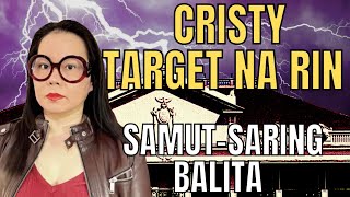 Cristy Fermin TlNATARGET Na Rin  Smugs Na Sibuyas Namamayagpag Na Naman [upl. by Wilton663]