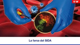 LA FARSA DEL SIDA 12 50 [upl. by Aniles]