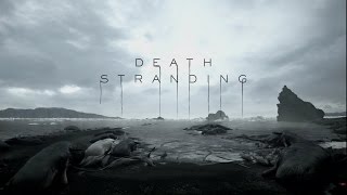 Death Stranding OST  TGA Teaser Trailer Song Edited By TFX [upl. by Mateya]