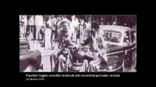 quotPERTEMPURAN SURABAYA 1945quot by Arisandi Putra [upl. by Eanahs]