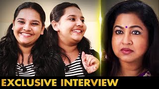 ராதிகாவிடம் அடி வாங்கிருக்கேன்  Vaani Rani Favourite Thenu  Actress Neha Menon Interview [upl. by Kappel]