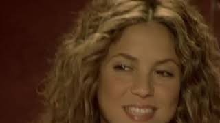 Shakira  Hips Dont Lie Official Music Video ft Wyclef Jean [upl. by Peatroy562]