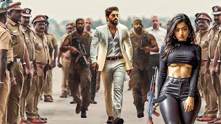 Allu Arjun 2024 New Released Full Hindi Dubbed Action Movie Nithiin New Blockbuster Movie 2024 [upl. by Dielle962]