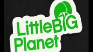 LittleBigPlanet OST  The Gardens [upl. by Ardena]