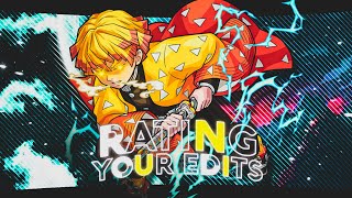 Rating Your AWESOME Edits  Part1 [upl. by Bueschel]