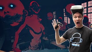 Habt ihr Angst vorm bösen Mann Lies Beneath Oculus Quest HorrorAbenteuer VR Gameplay [upl. by Agretha16]