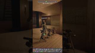 Sentry Gun Demonstration 7daystodie gaming [upl. by Maiah]