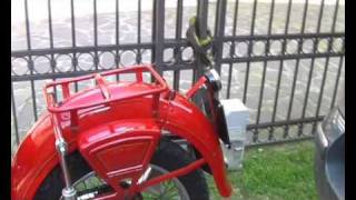 moto guzzi astore 500 1949 [upl. by Alicea773]