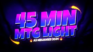 SET OS MELHORES MTG VERSÃO LIGHT 2024 🔥  VIRAL FUNK REMIX BH Djay L Beats [upl. by Zetta]