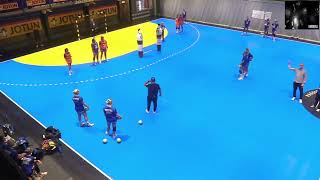 Norway Handball Senior Coaches Course 2023daniel Part 5 [upl. by Damahom]