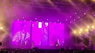 Sucker by Jonas Brothers live in Lollapalooza India Mumbai sucker jonasbrothers [upl. by Eisiam]