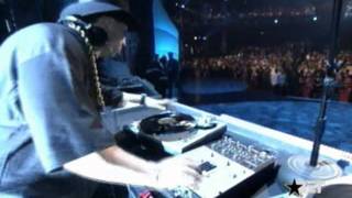 Jam Master Jay Tribute 2003 by Kid Capri DJ Premier DJ Jazzy Jeff amp Grandmaster Flash [upl. by Ettezyl]