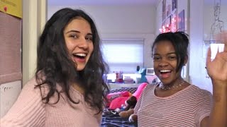 Dorm Tours presents Aakriti Aryal ’20 and Autumn McMillan ’20 [upl. by Pasho]