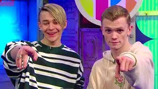 Bars and Melody in the CBBC HQ 18418 [upl. by Simonette]