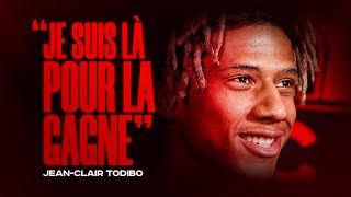 Todibo  « Je suis là pour la gagne » [upl. by Aivata]