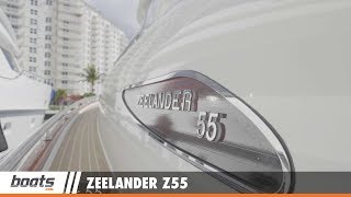 Zeelander Z55 First Look Video [upl. by Henryetta]