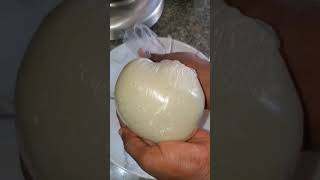 Watch how I made this Nigerian pounded yam without a food processor or mortalpestle [upl. by Ayot745]