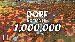 Dorfromantik  1000000 High Score Part 11 [upl. by Annaek]