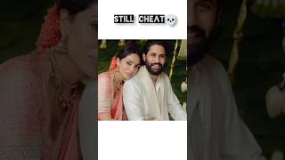 POV  once a cheater is always a repeater💀samantha nagachaitanya youtubeshorts shorts [upl. by Lambertson450]